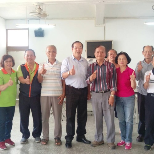 祭祀公業傅恒裕說明會