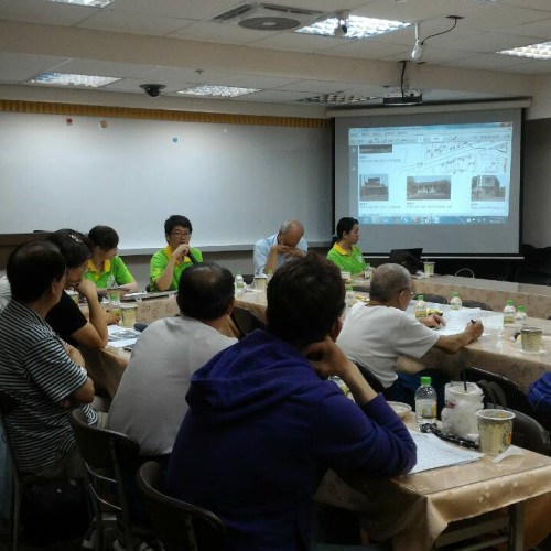 祭祀公業陳三合派下會