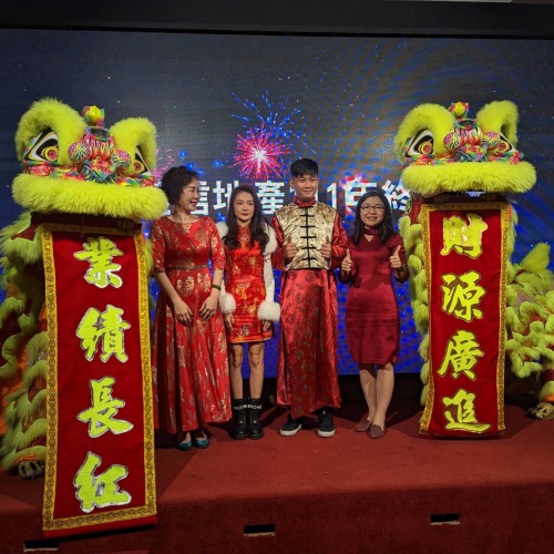 111年度巨信尾牙年歡會